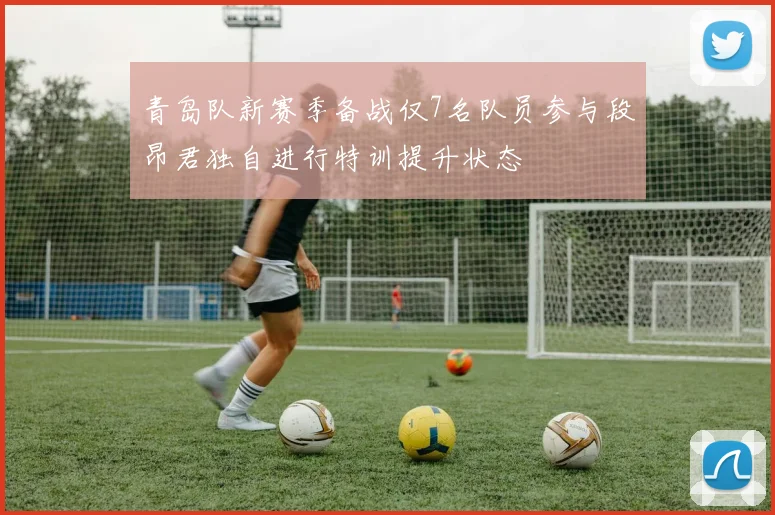 青岛队新赛季备战仅7名队员参与段昂君独自进行特训提升状态